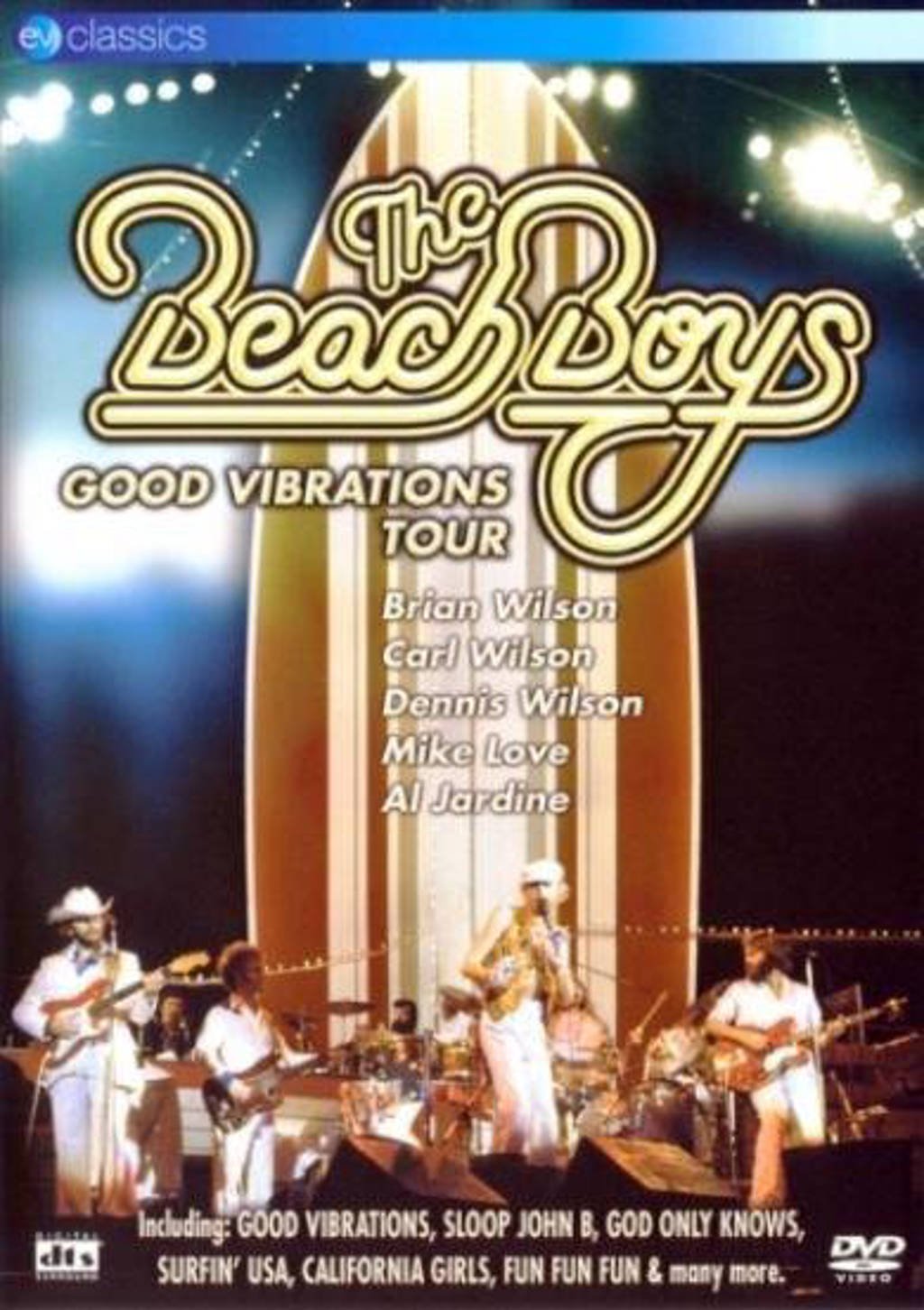 Beach Boys - Good Vibrations Tour (DVD)