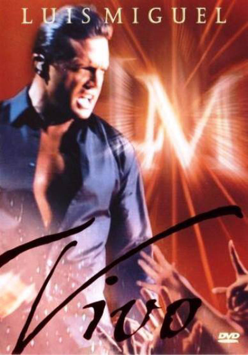 Luis Miguel - Vivo (DVD)