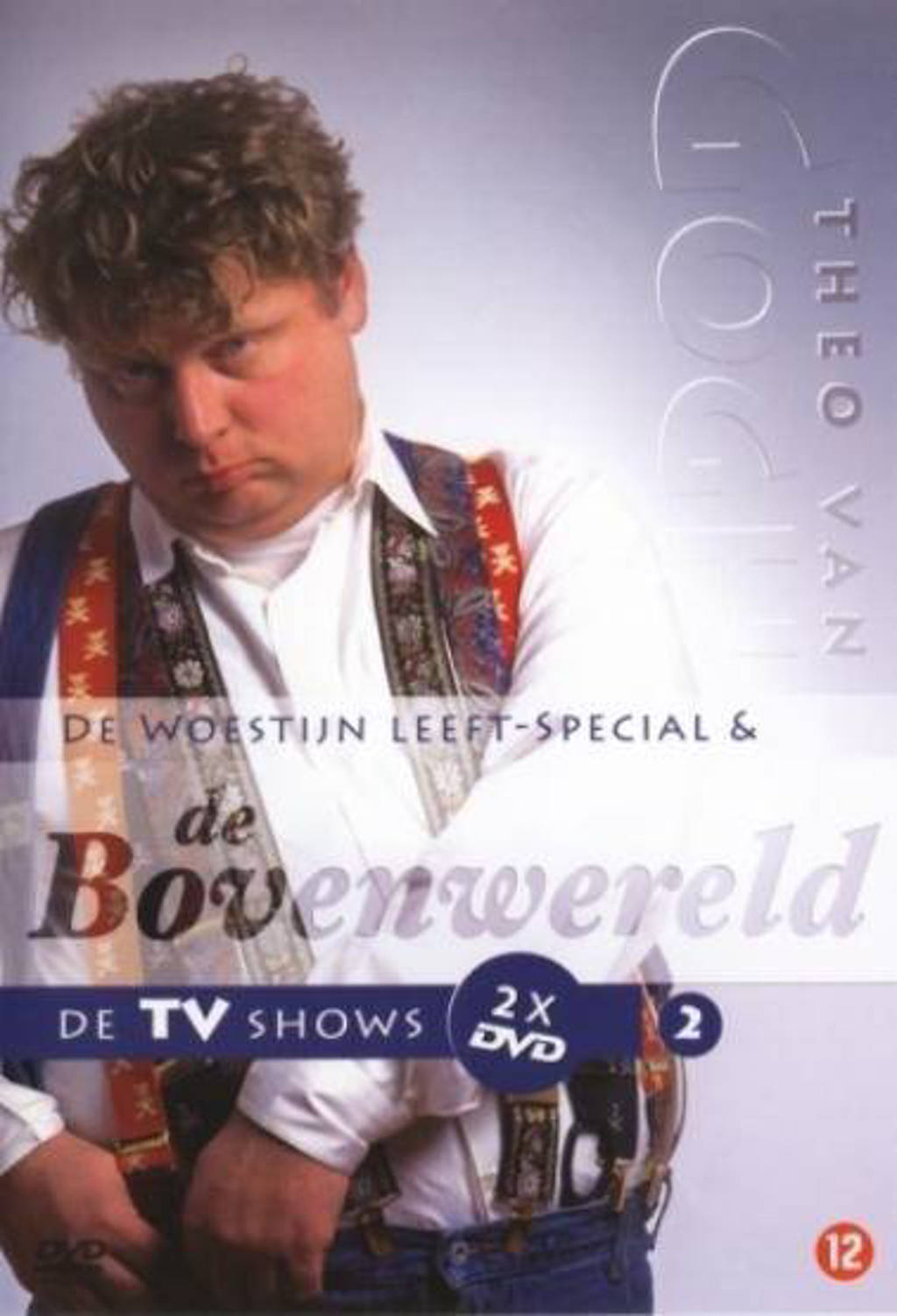 Theo Van Gogh - De TV Shows 2 (DVD)
