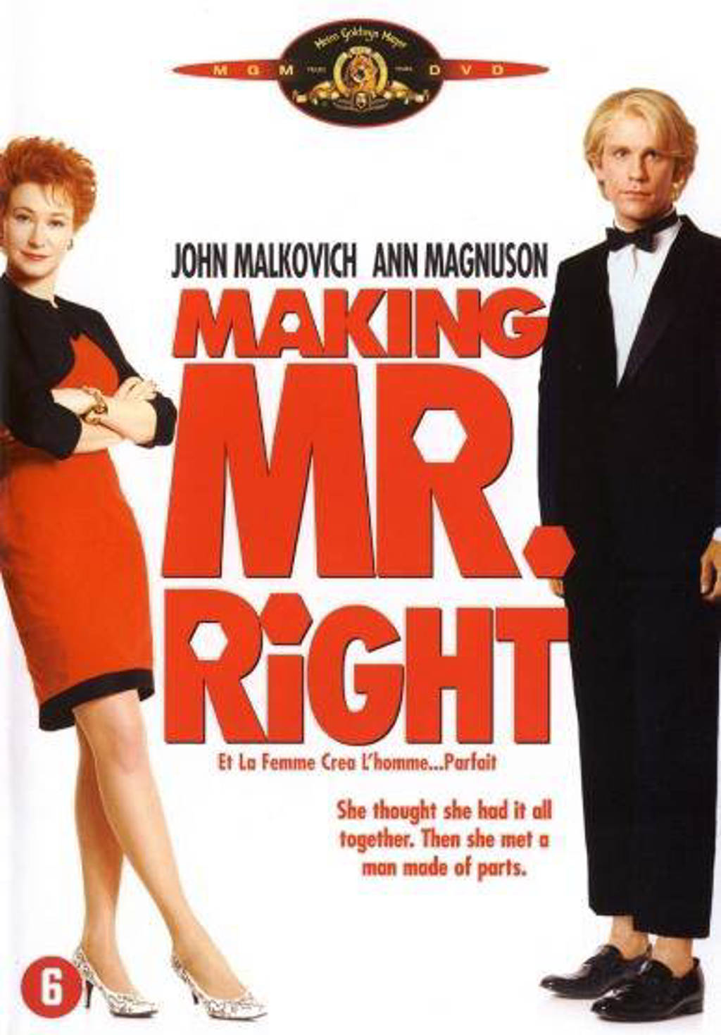 Making mr. Right (DVD)