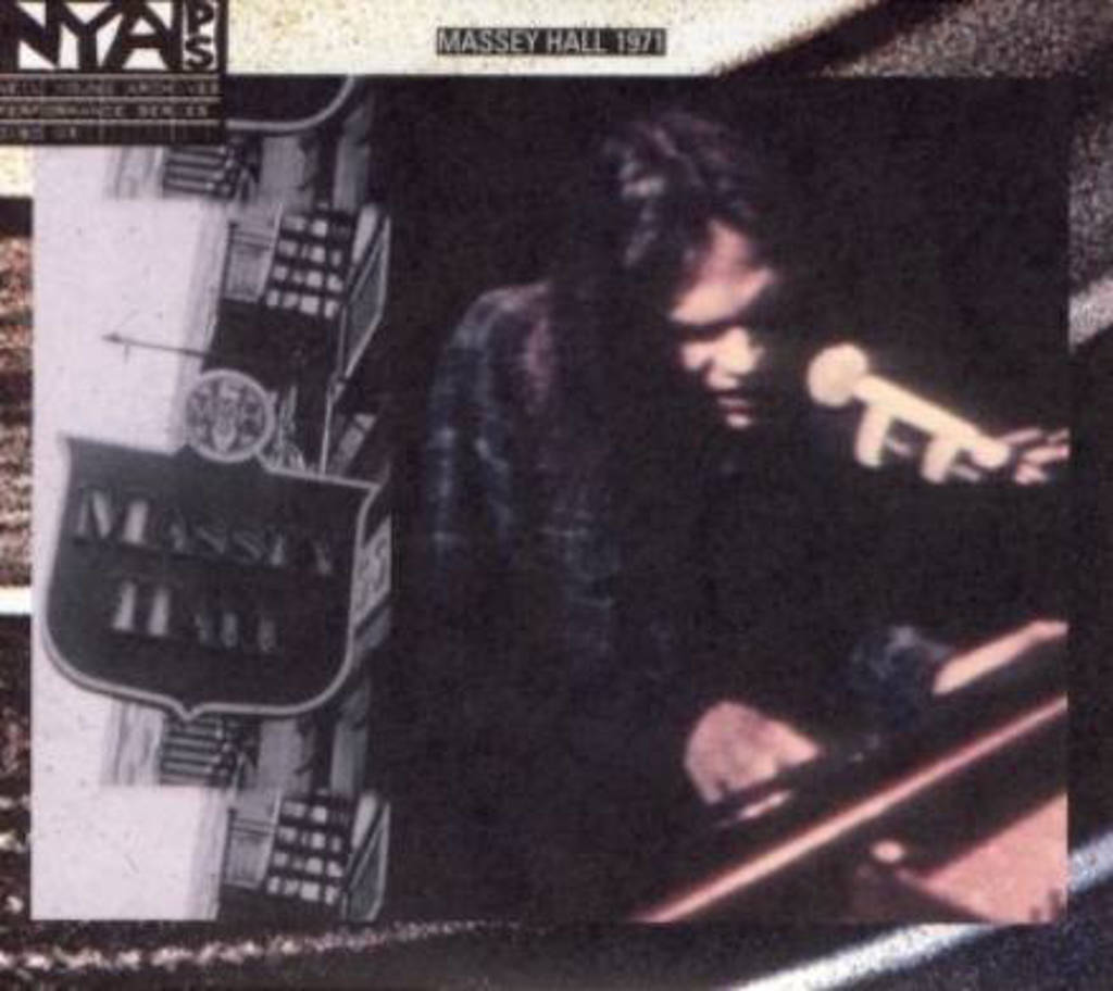 Neil Young - Live at Massey Hall (DVD)