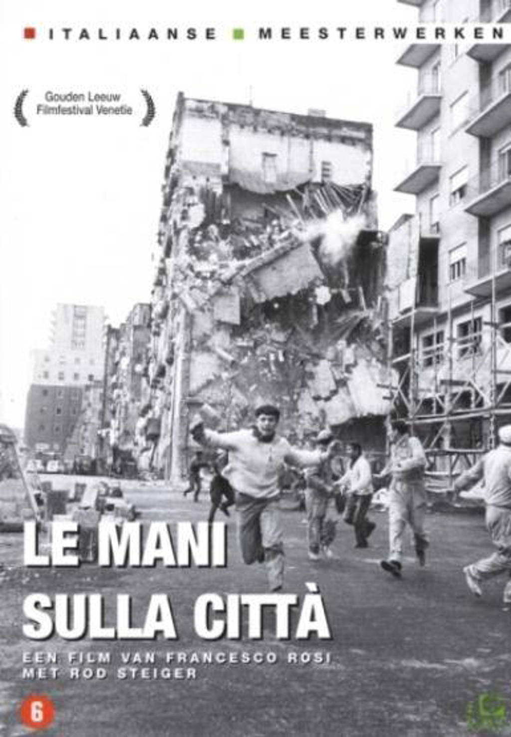 Mani sulla citta (DVD)