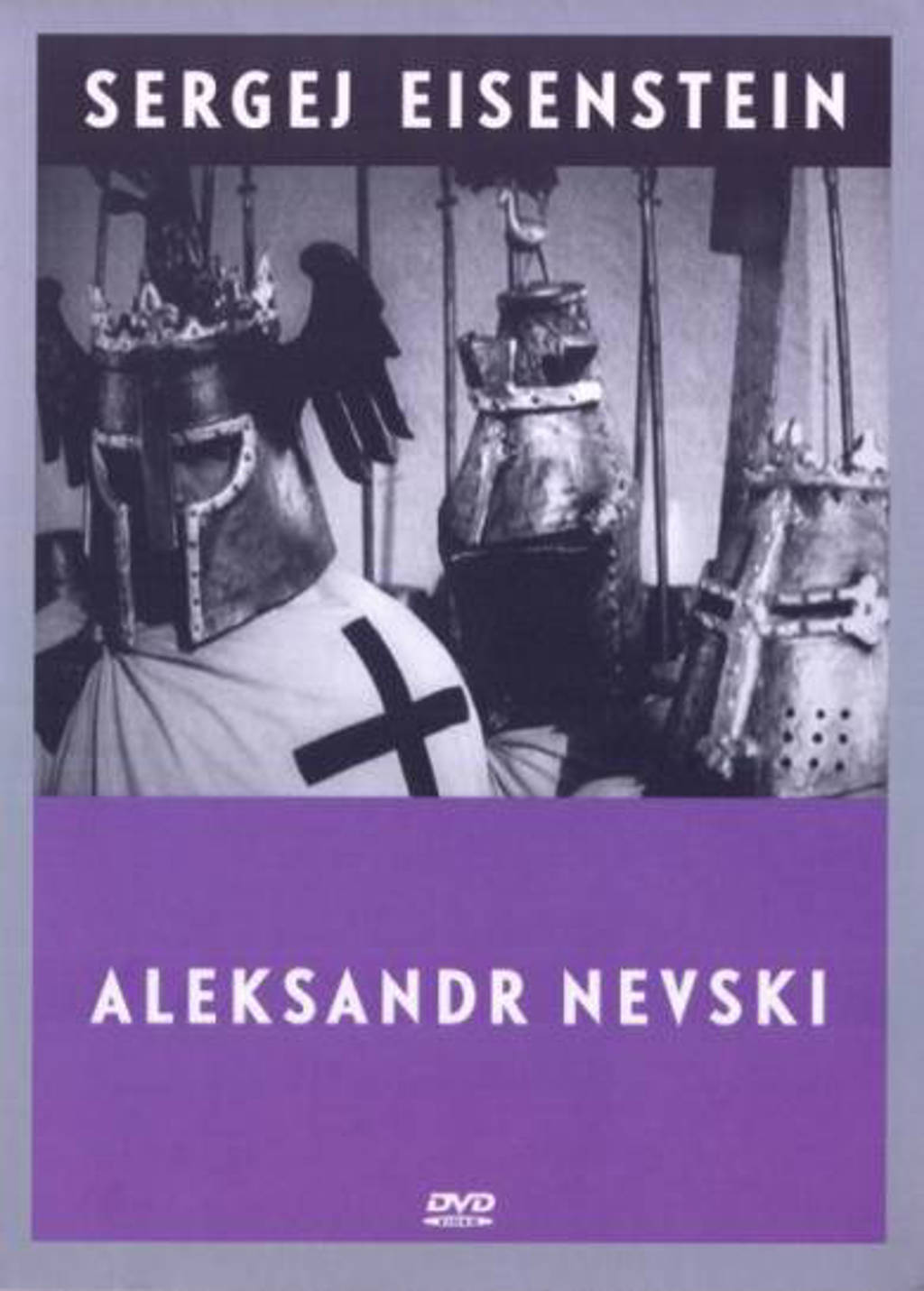 Aleksandr Nevski (DVD)