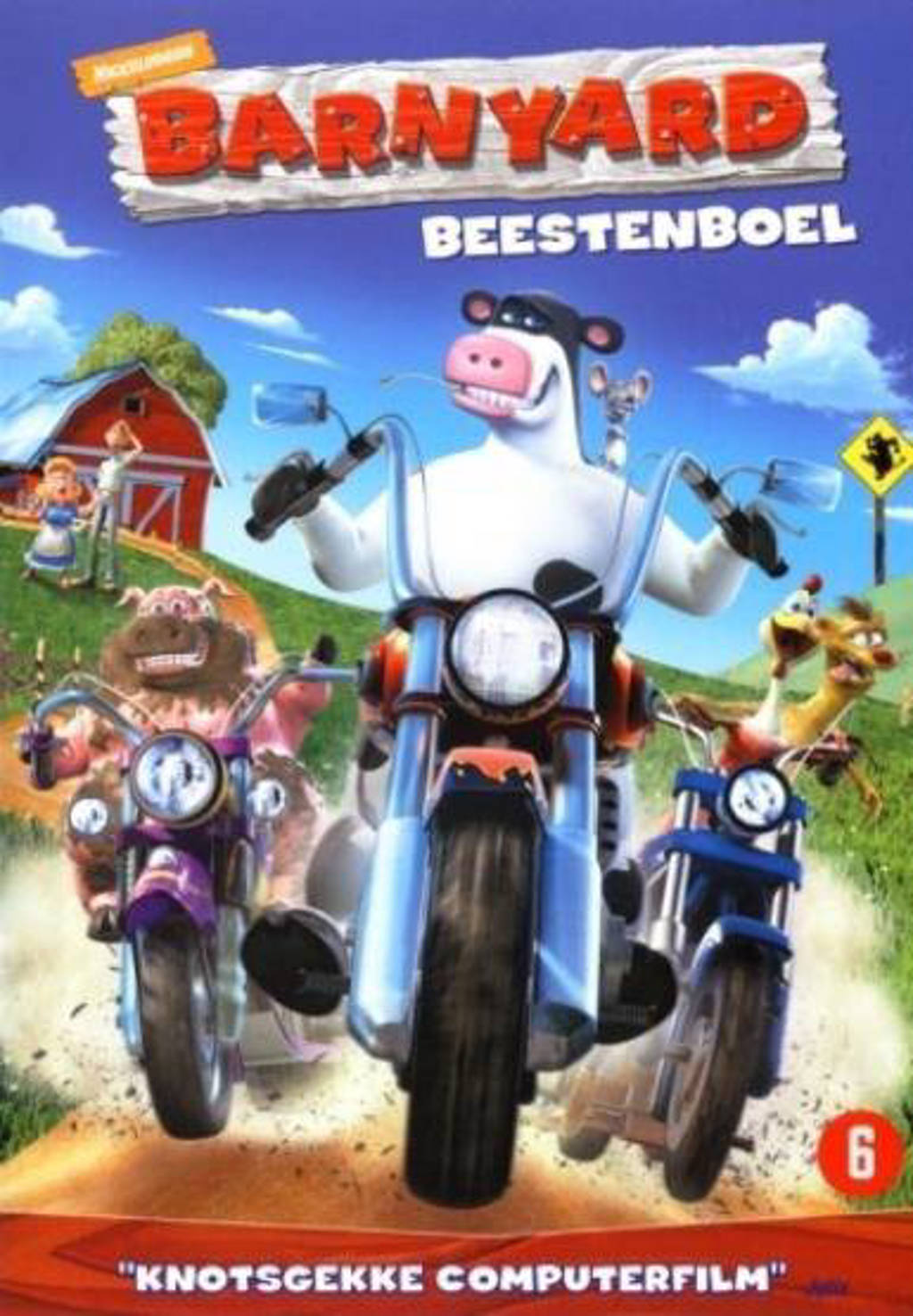 Barnyard (DVD)