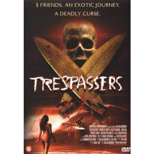 Trespassers Dvd huismerk kopen in de aanbieding