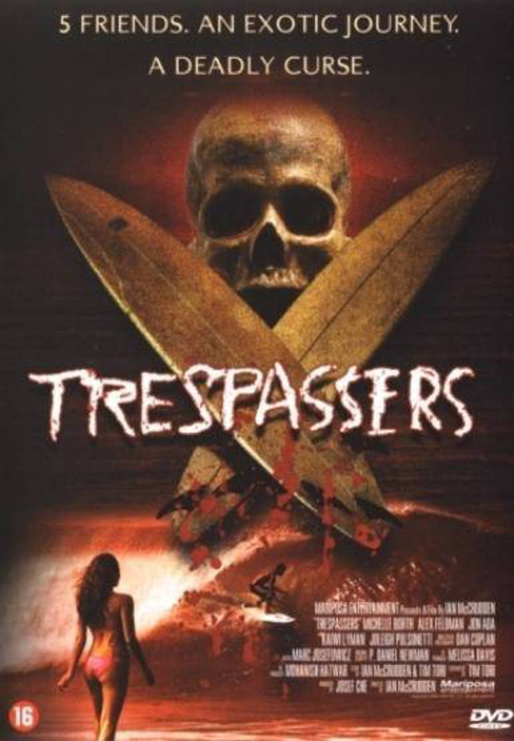 Trespassers (DVD)