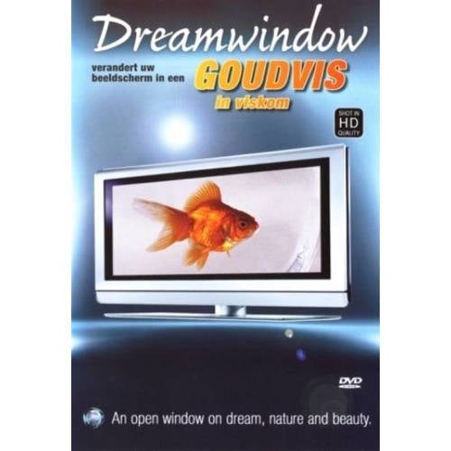 Dream Window Goudvis Dvd huismerk kopen in de aanbieding Dream Window Goudvis Dvd huismerk kopen in de aanbieding