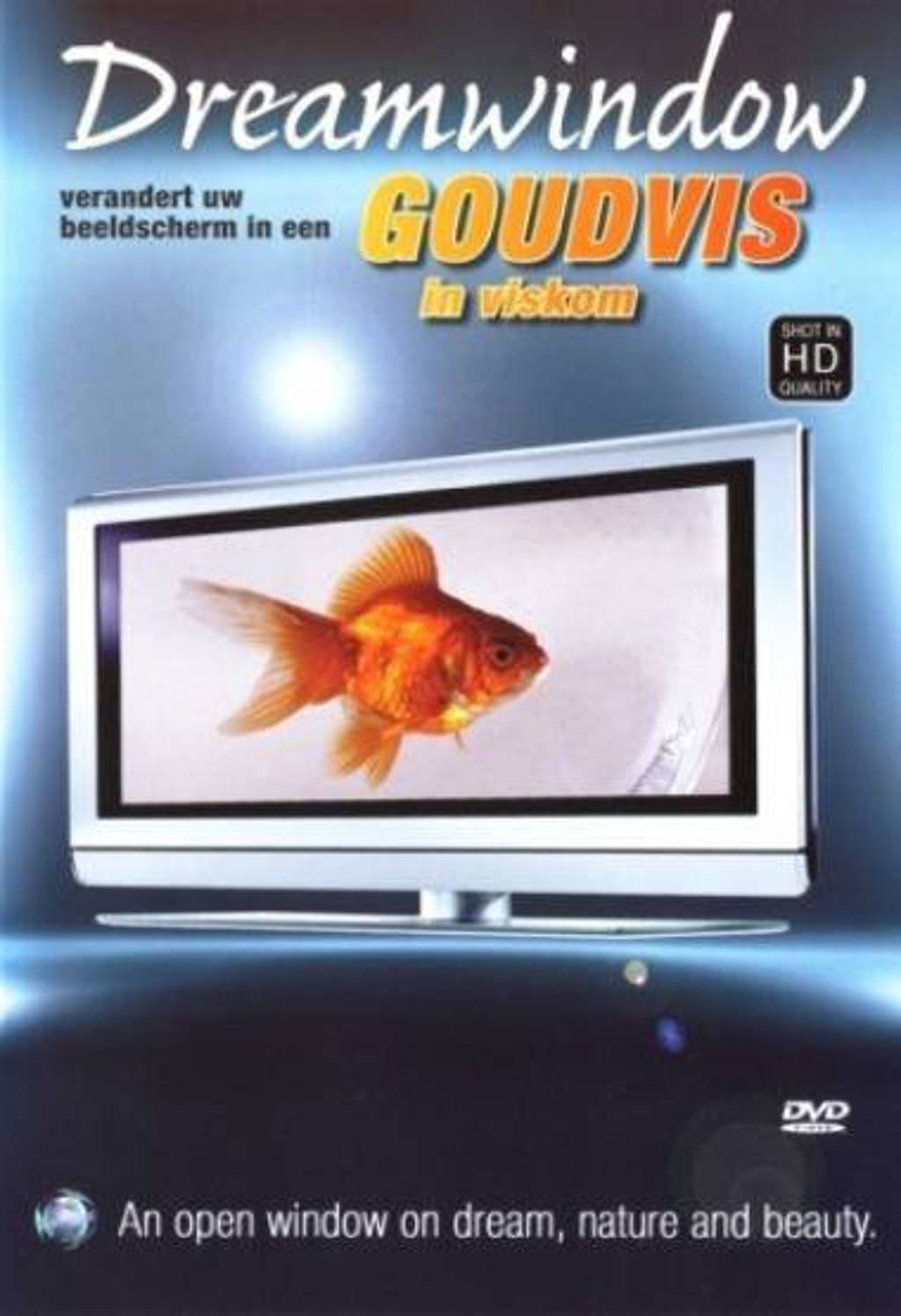 Dream window - goudvis (DVD)