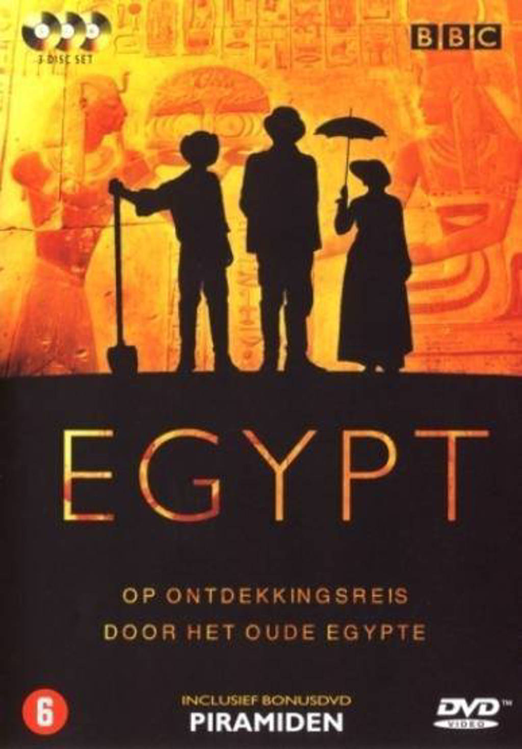 Egypt (DVD)