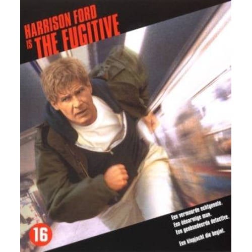Fugitive Blu Ray huismerk kopen in de aanbieding