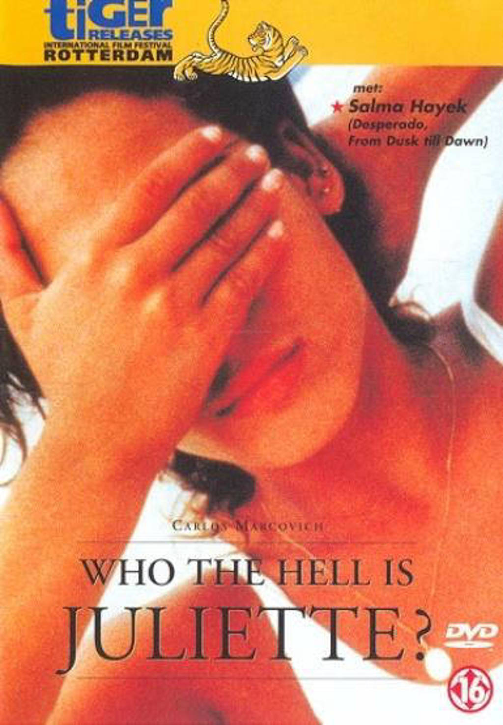 Who the hell is Juliette? (DVD)