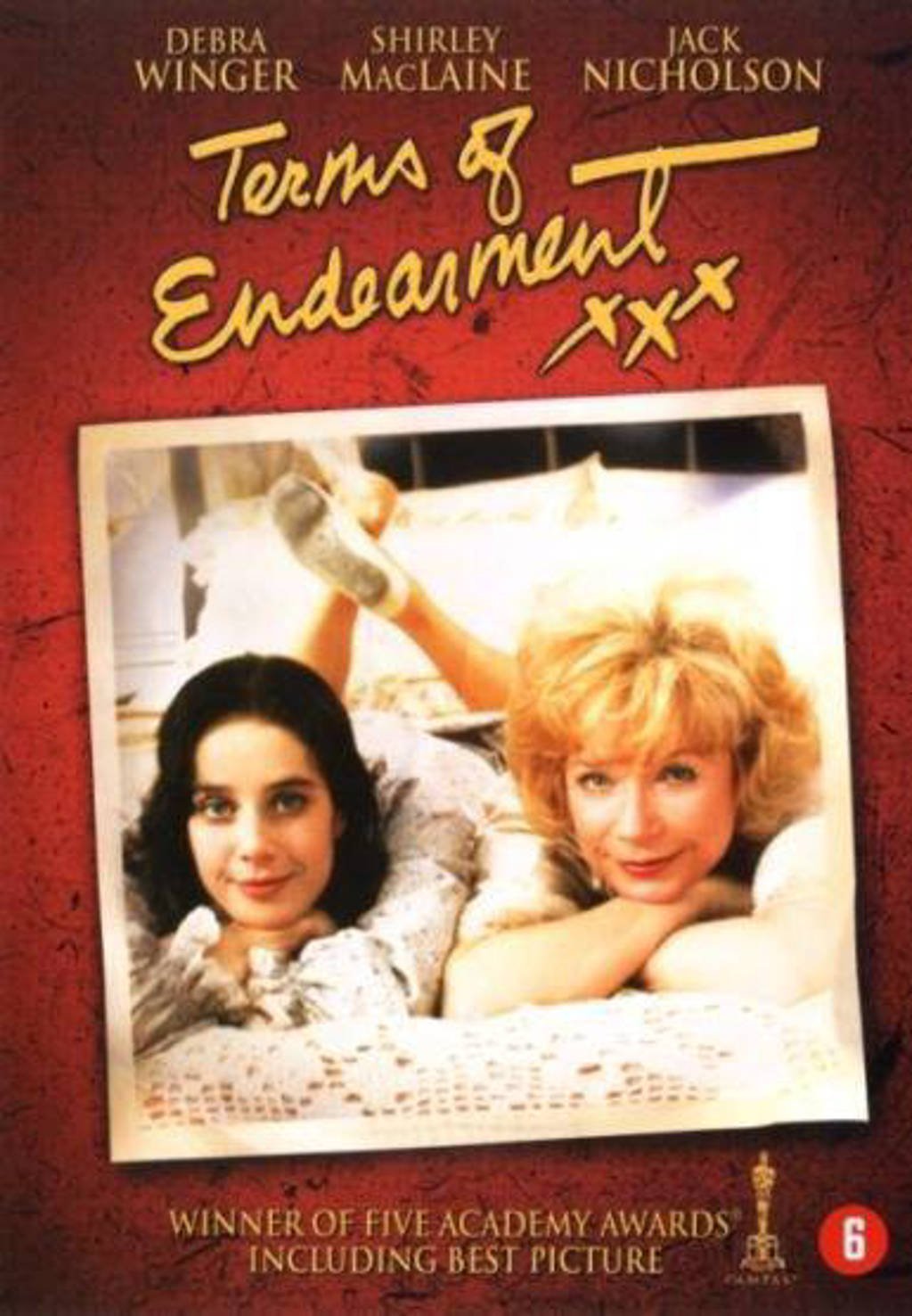 Terms of endearment (DVD)