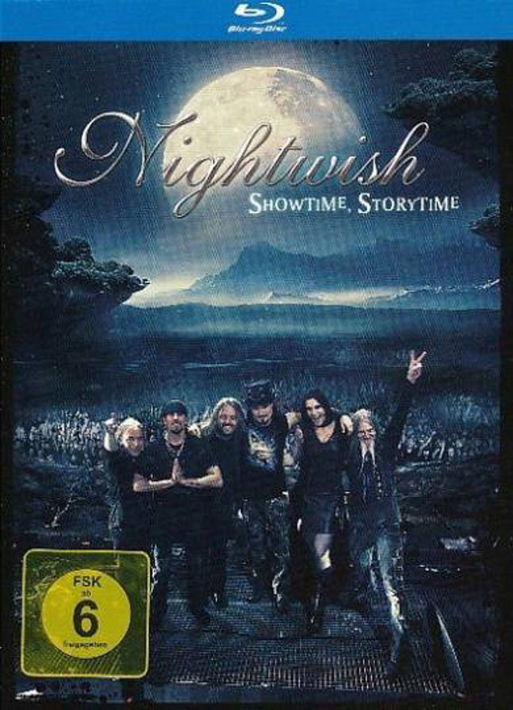 Nightwish - Showtime Storytime (Blu-ray)