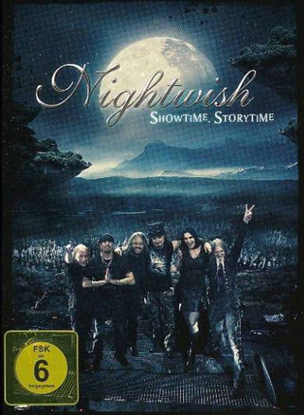 Nightwish - Showtime Storytime (DVD)