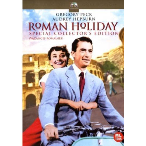 Roman Holiday Dvd huismerk kopen in de aanbieding
