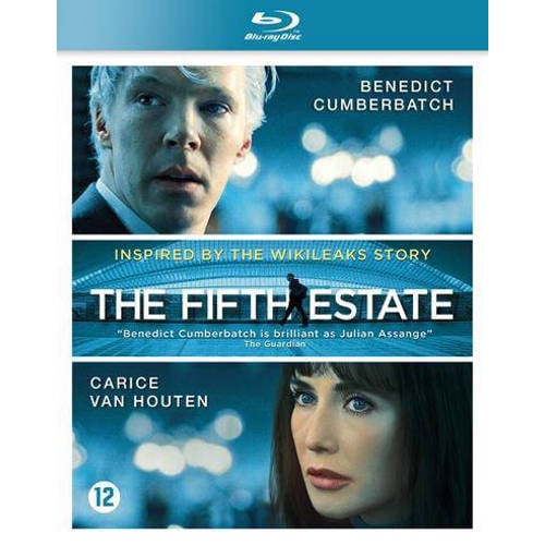 Fifth Estate Blu Ray huismerk kopen in de aanbieding