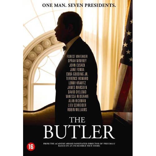 Butler Dvd huismerk kopen in de aanbieding