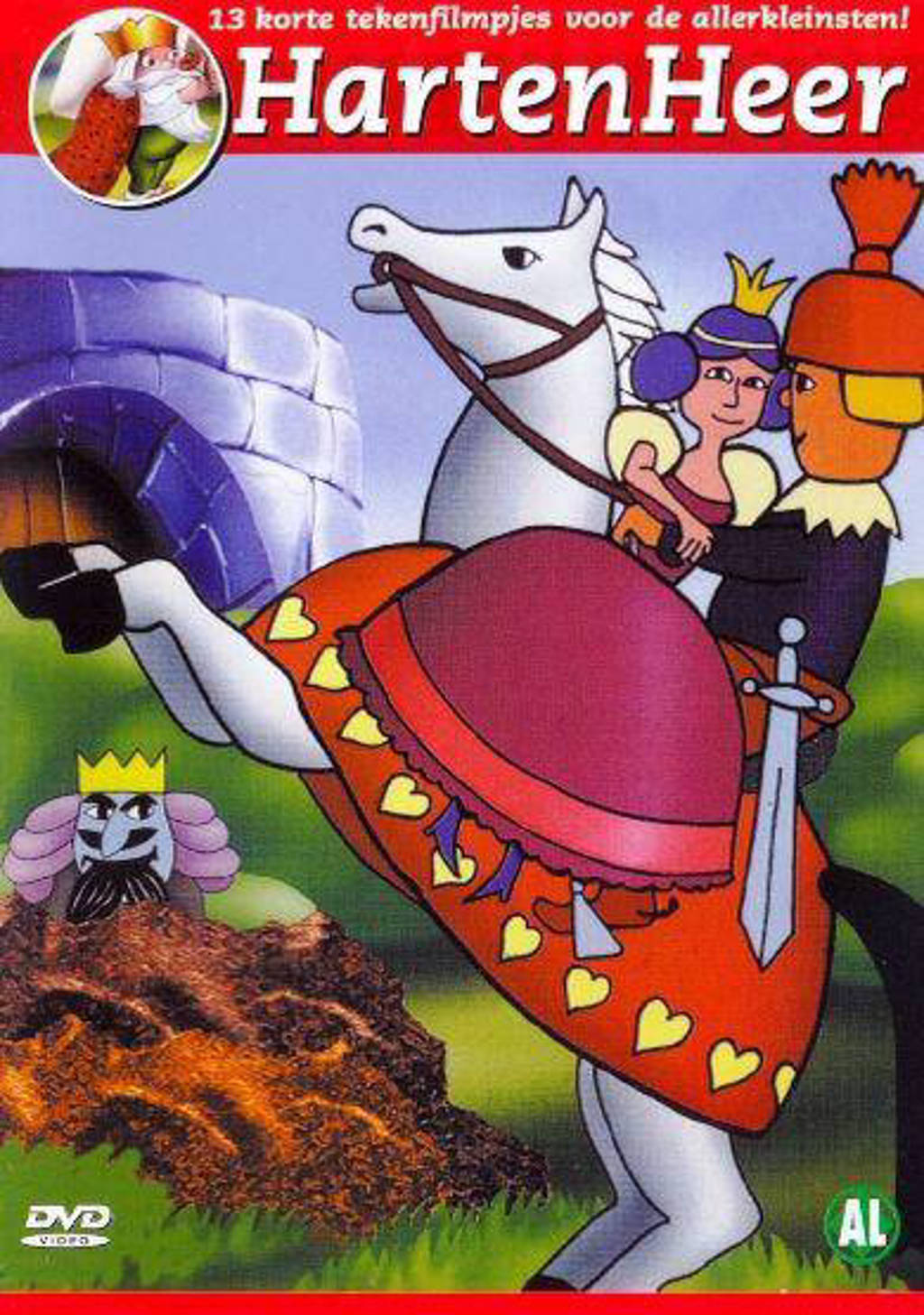 Hartenheer (DVD)