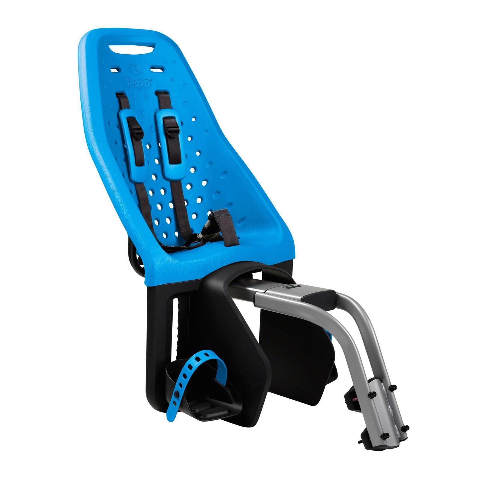Thule Yepp Maxi fietsstoeltje framemontage achter, blue online kopen