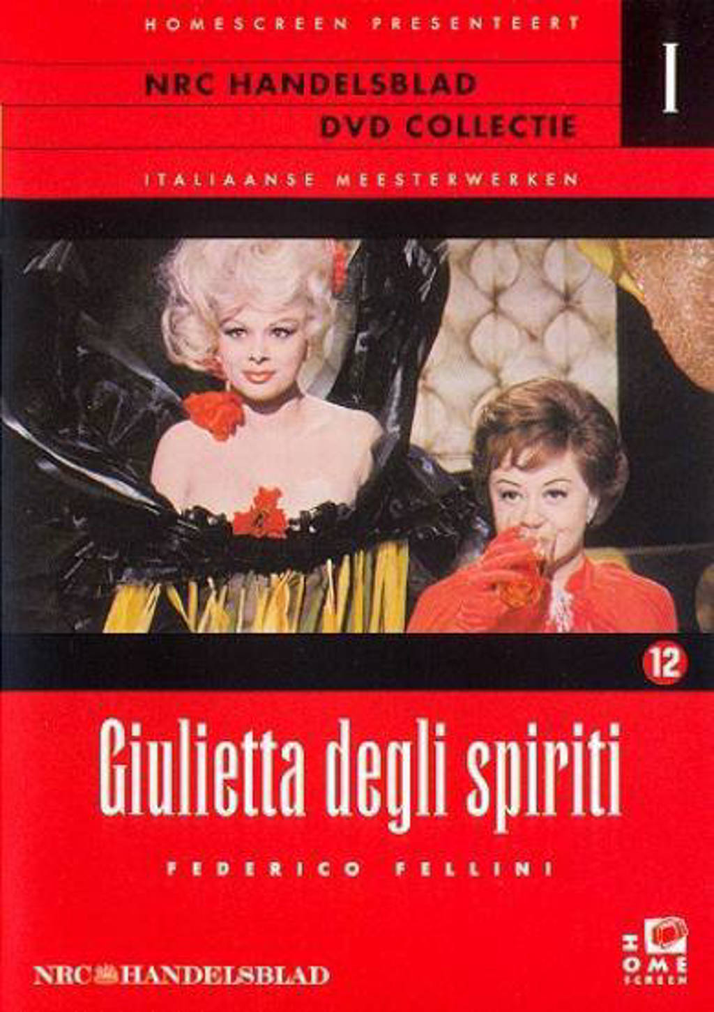 Giulietta degli spiriti (DVD)