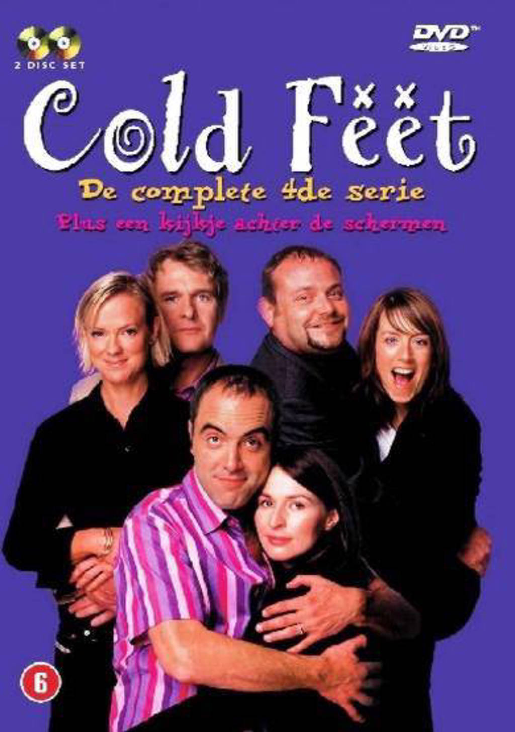 Cold Feet - serie 4 (DVD)