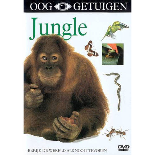 Ooggetuigen Jungle Dvd huismerk kopen in de aanbieding Ooggetuigen Jungle Dvd huismerk kopen in de aanbieding