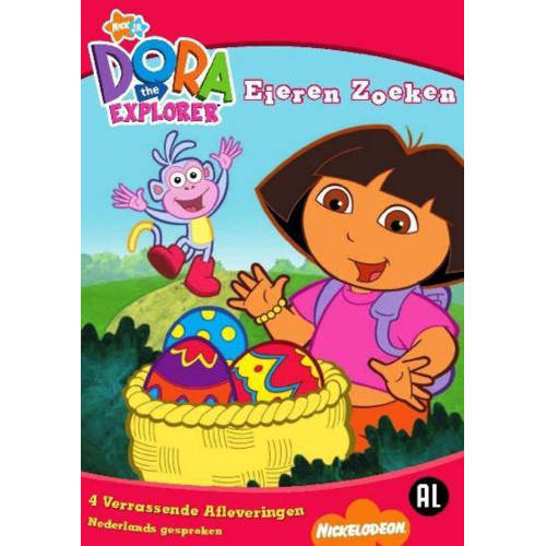 Dora Eieren Zoeken Dvd huismerk kopen in de aanbieding