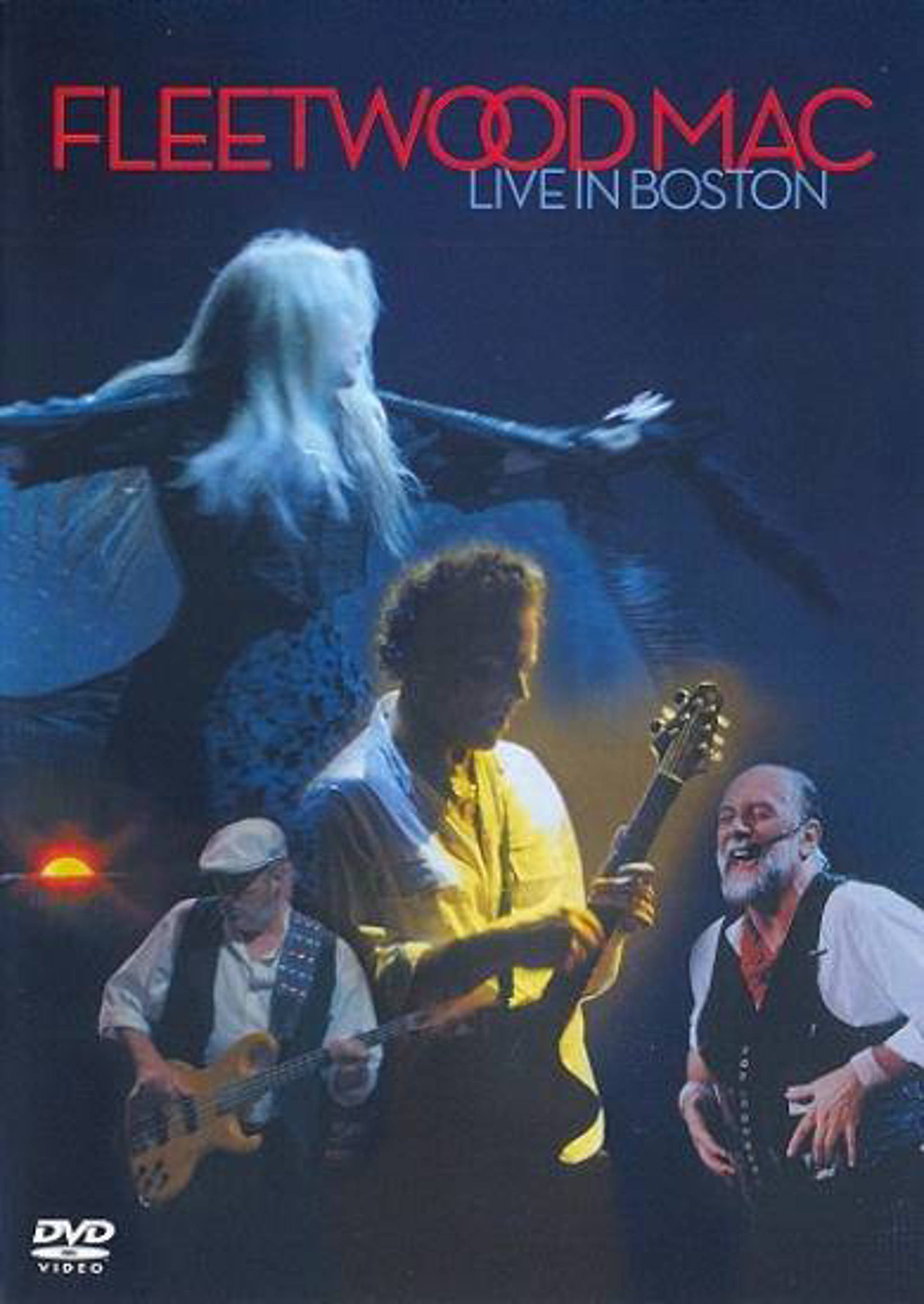 Fleetwood Mac Live Boston (DVD) wehkamp
