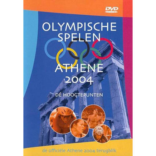 Olympische Spelen Athene 2004 Dvd huismerk kopen in de aanbieding