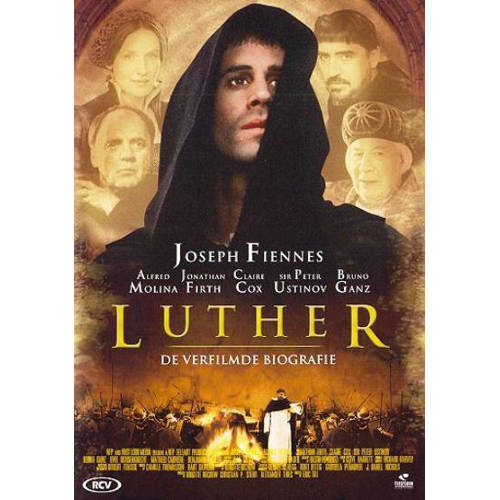 Luther Dvd huismerk kopen in de aanbieding