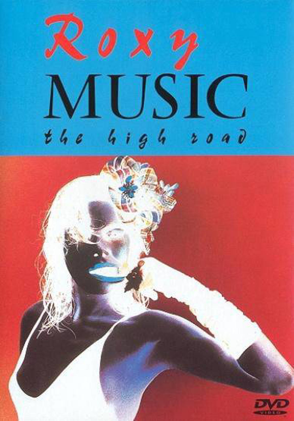 Roxy Music High Road (DVD) wehkamp
