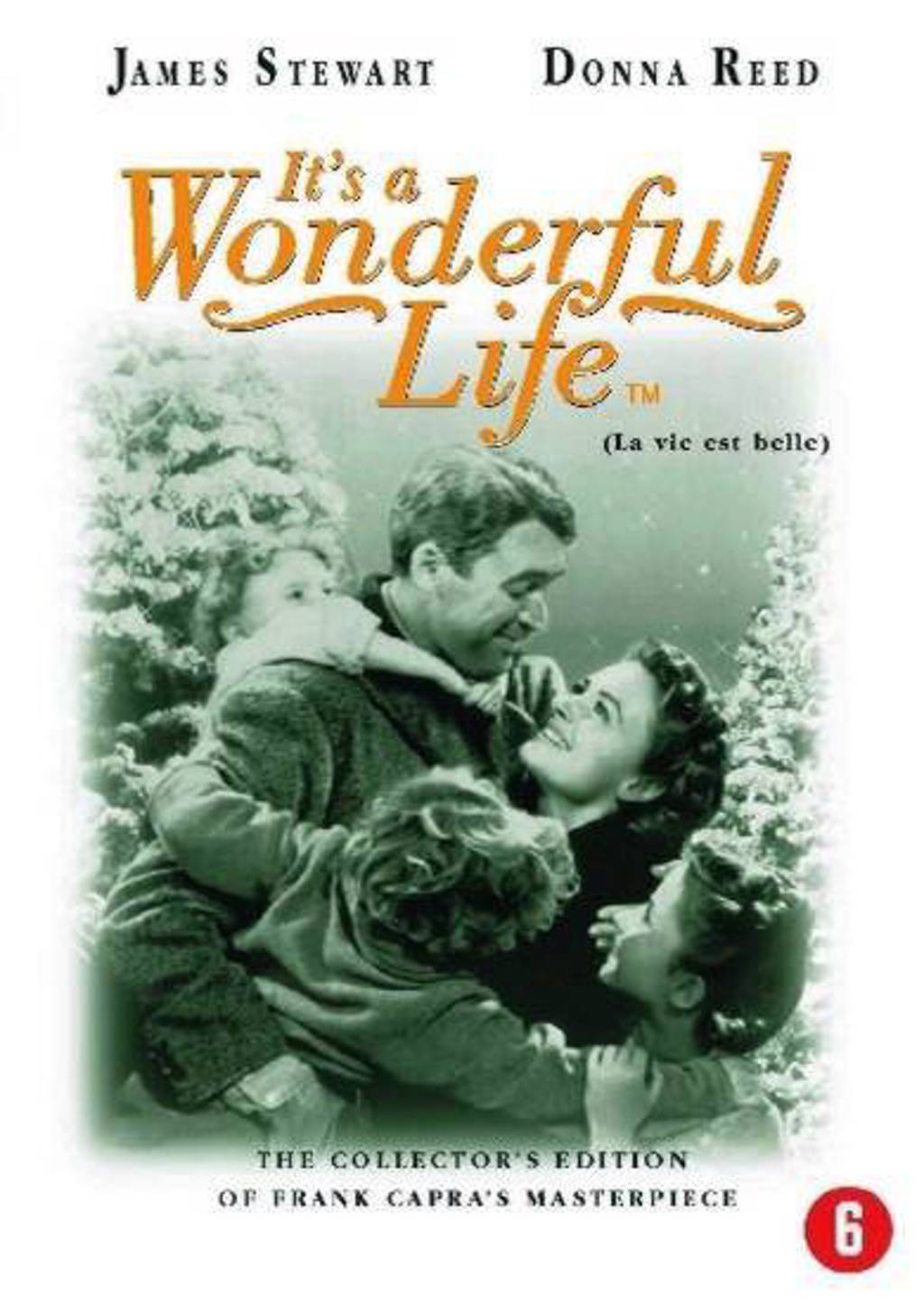 It's a wonderful life (DVD)
