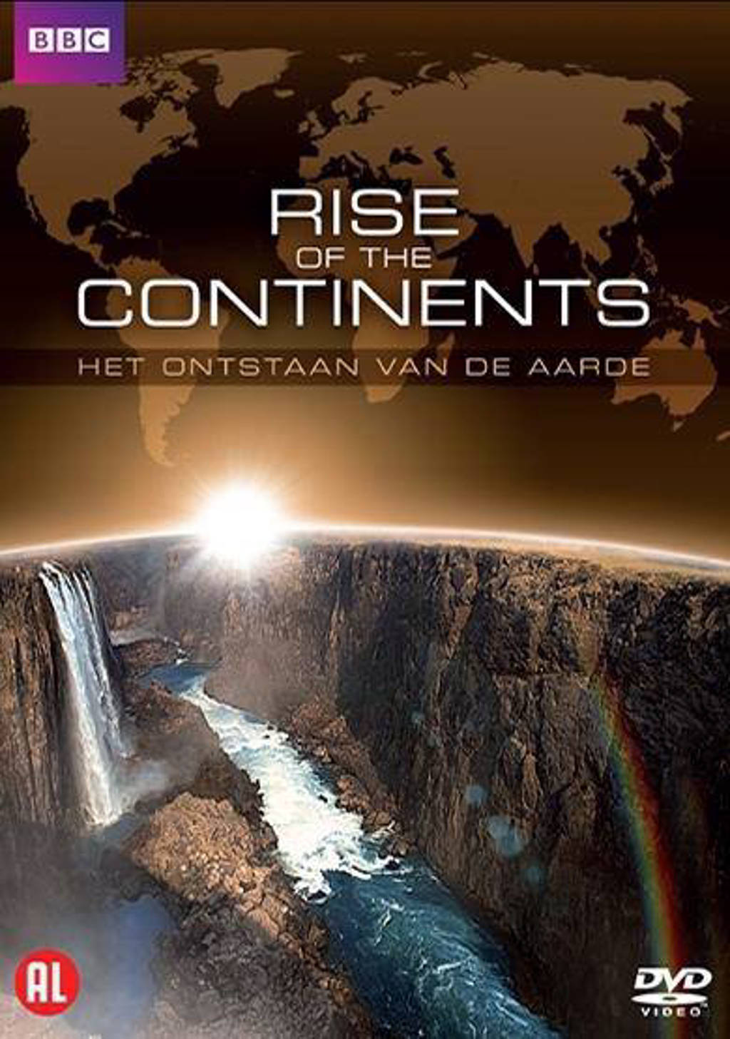 Rise of the continents (DVD)