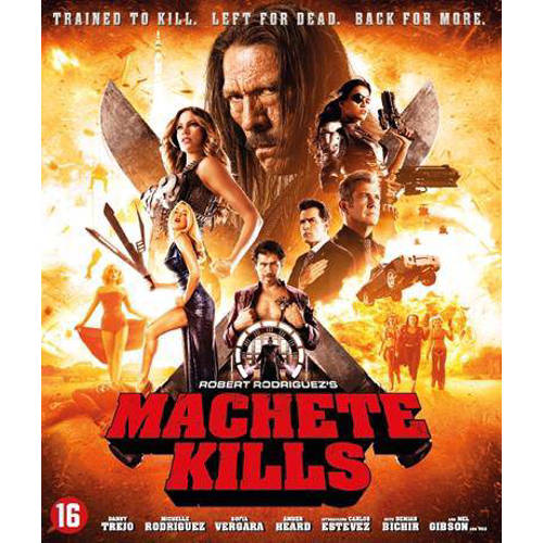 Machete Kills Blu Ray huismerk kopen in de aanbieding