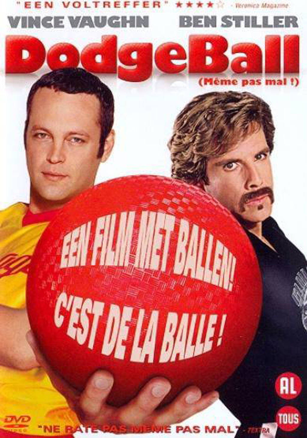 Dodgeball (DVD)