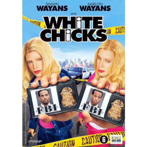 White Chicks Dvd huismerk kopen in de aanbieding