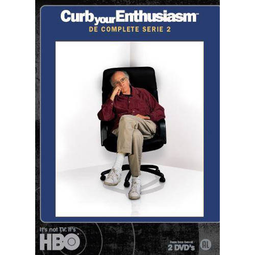 Curb Your Enthusiasm Seizoen 2 Dvd huismerk kopen in de aanbieding