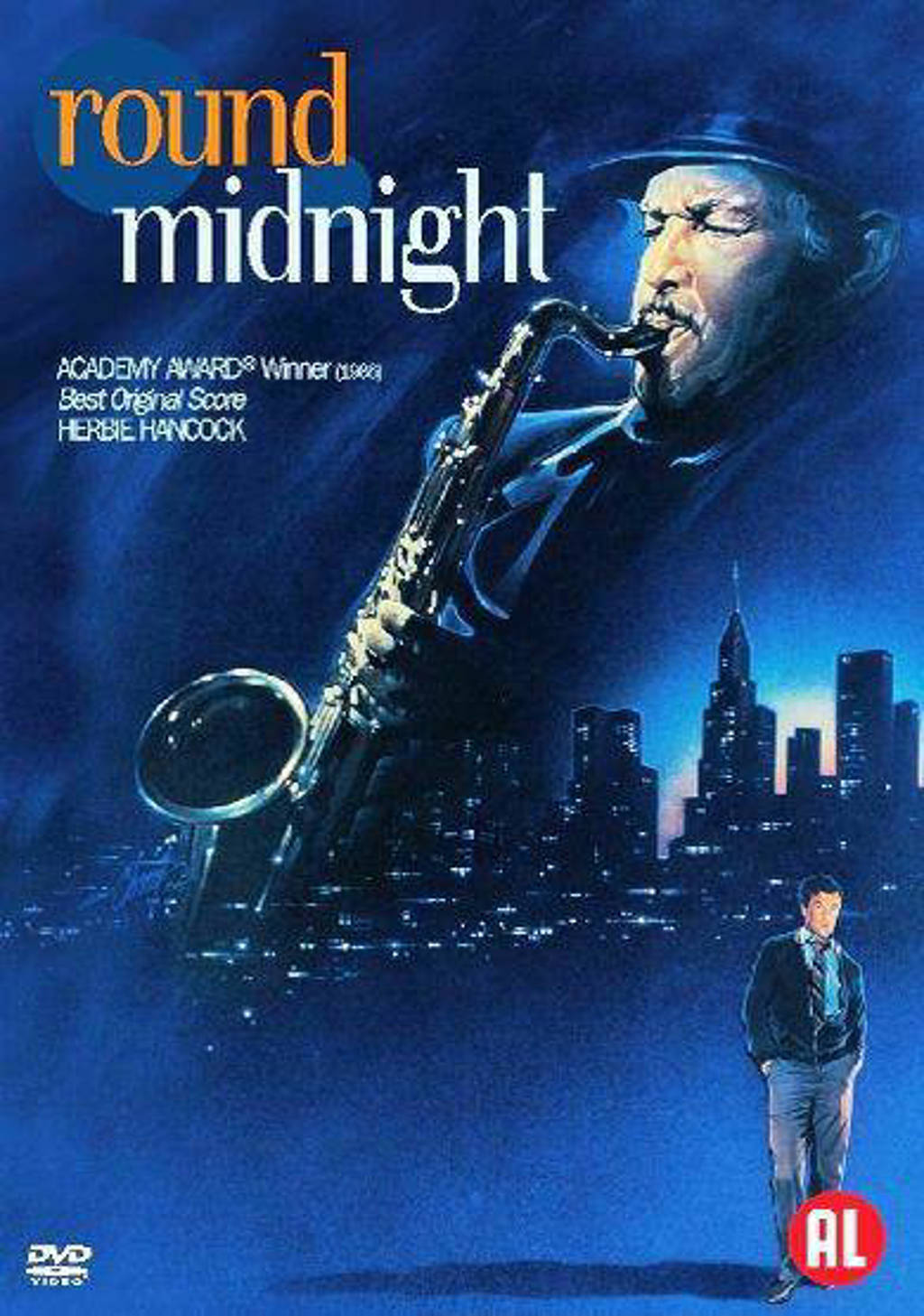 Round midnight (DVD)