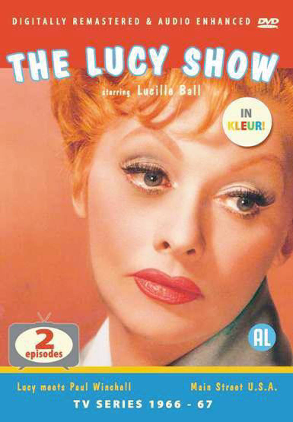 Lucy Show 8 (DVD)