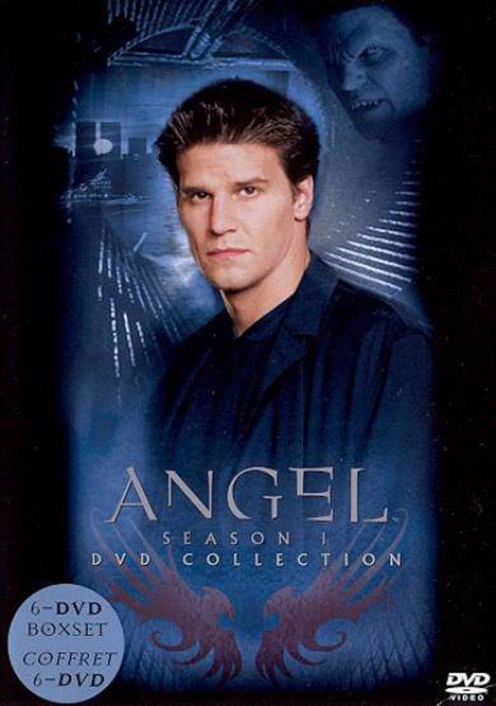 Angel - Seizoen 1 (DVD)