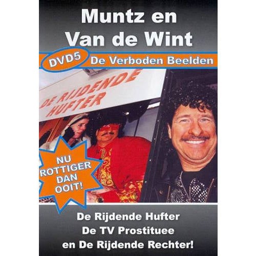 Muntz En Van De Wint De Verboden Beelden Dvd huismerk kopen in de aanbieding Muntz En Van De Wint De Verboden Beelden Dvd huismerk kopen in de aanbieding