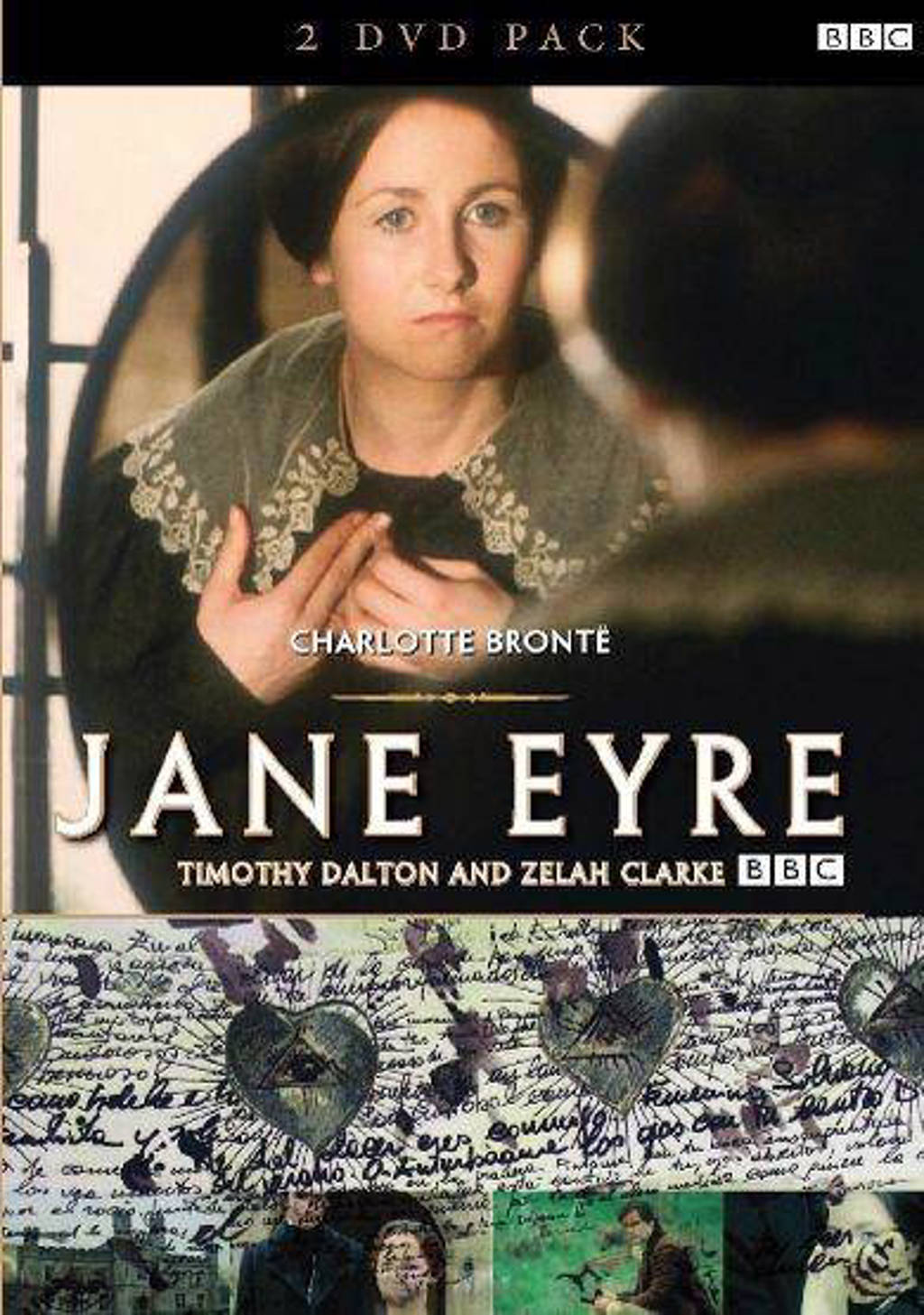 Jane Eyre (1983) (DVD)