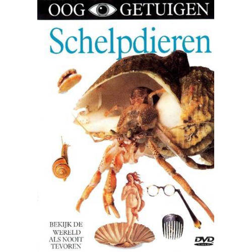 Ooggetuigen Schelpdieren Dvd huismerk kopen in de aanbieding Ooggetuigen Schelpdieren Dvd huismerk kopen in de aanbieding