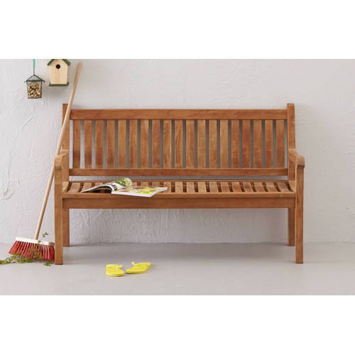 Sensline Sens Line Houten Tuinbank Sipora 25 Zits sensline kopen in de aanbieding Sensline Sens Line Houten Tuinbank Sipora 25 Zits sensline kopen in de aanbieding