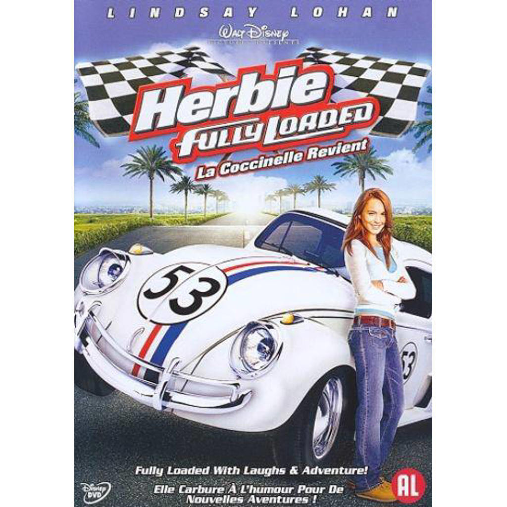Herbie Fully Loaded (DVD) wehkamp