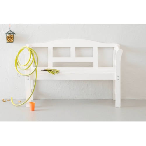 Wehkamp SenS-Line houten Friesenbank aanbieding