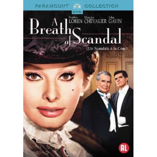 Breath Of Scandal Dvd huismerk kopen in de aanbieding