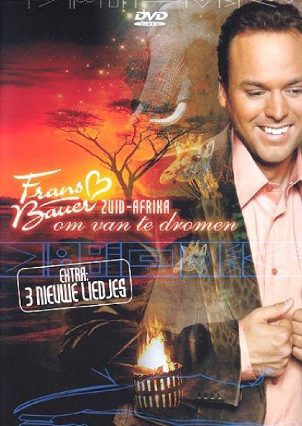 Frans Bauer - Om van te dromen (DVD)