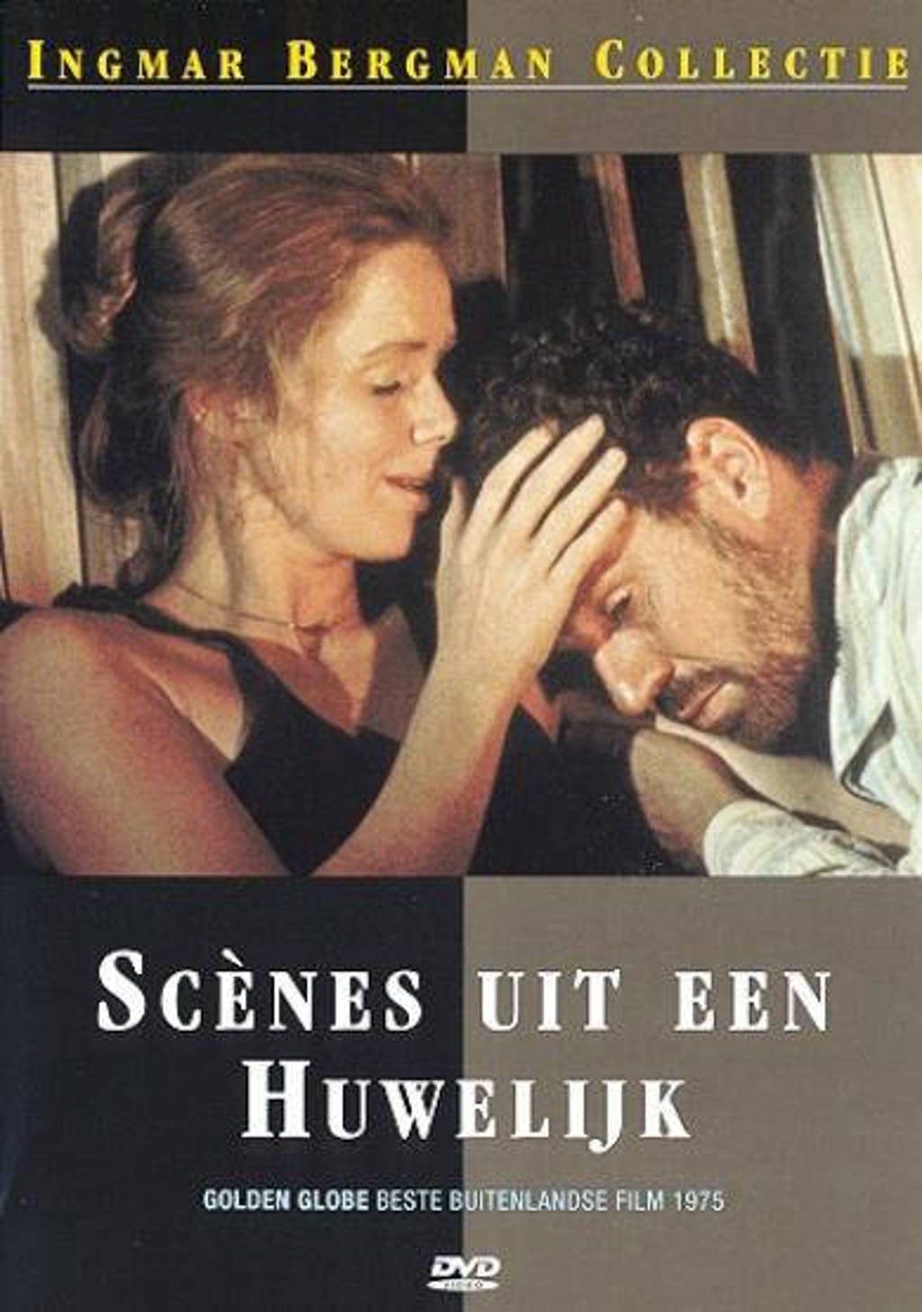 Scenes uit een huwelijk (DVD)