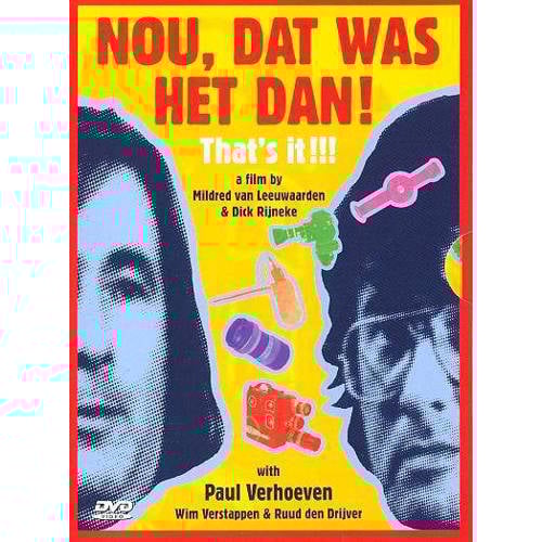 Nou Dat Was Het Dan Dvd huismerk kopen in de aanbieding
